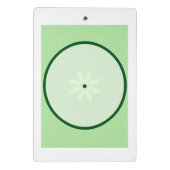 Mini-klembord Mini Klembord (Achterkant)