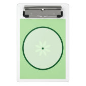 Mini-klembord Mini Klembord (Voorkant)