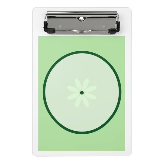 Mini-klembord Mini Klembord (Voorkant)