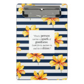 Mini-klembord Mini Klembord (Voorkant)