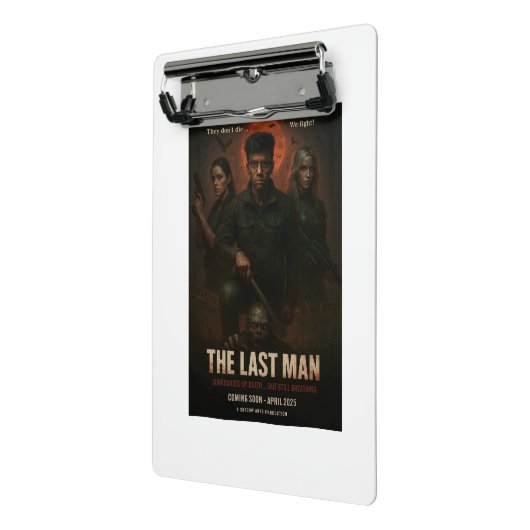 Mini-klembord Mini Klembord (Angled2)