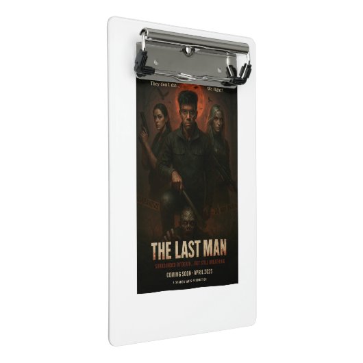 Mini-klembord Mini Klembord (Schuin)