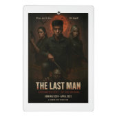 Mini-klembord Mini Klembord (Achterkant)