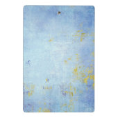 Mini-klembord Mini Klembord (Achterkant)