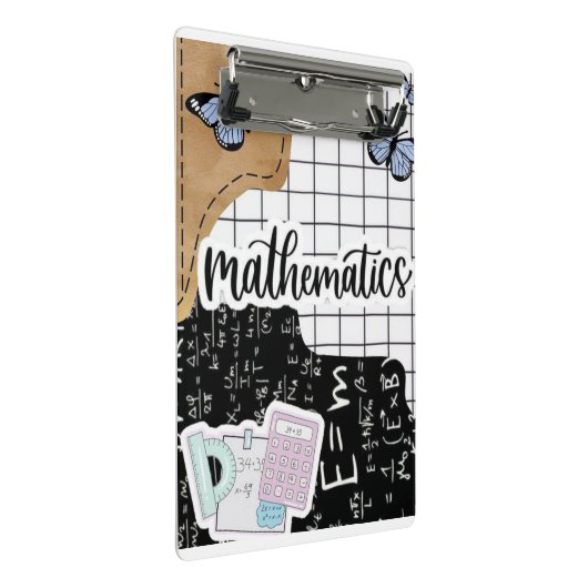 Mini-klembord Mini Klembord (Schuin)