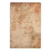 Mini-klembord Mini Klembord (Achterkant)