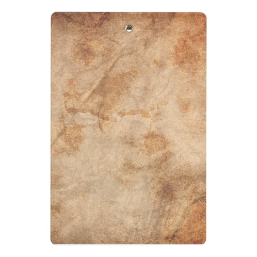 Mini-klembord Mini Klembord (Achterkant)