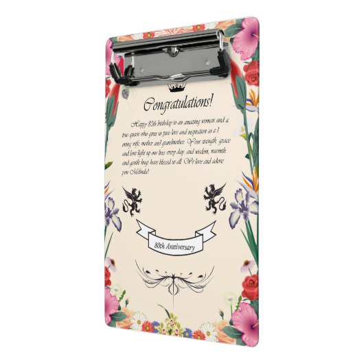 Mini-klembord Mini Klembord (Angled2)