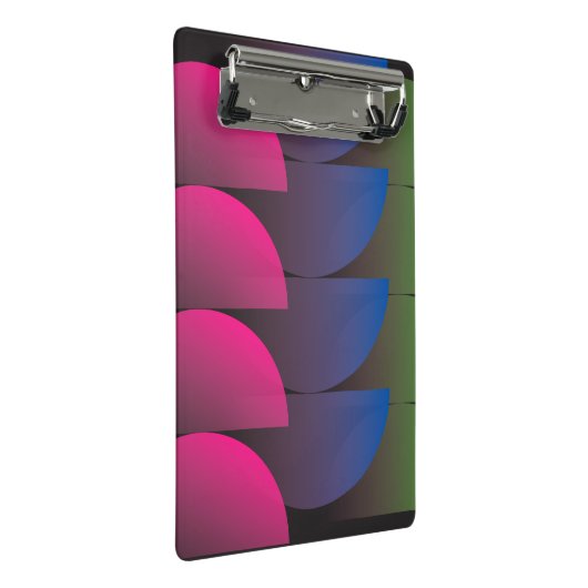 Mini-klembord Mini Klembord (Schuin)