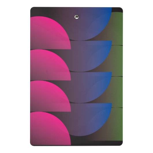 Mini-klembord Mini Klembord (Achterkant)