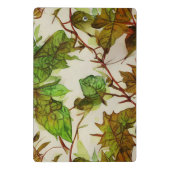 Mini-klembord Mini Klembord (Achterkant)