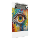 Mini-klembord Mini Klembord (Schuin)