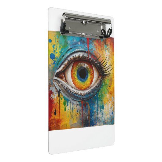 Mini-klembord Mini Klembord (Schuin)