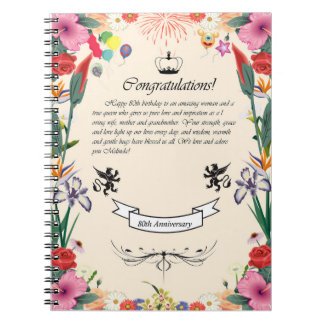 Mini-klembord Notitieboek