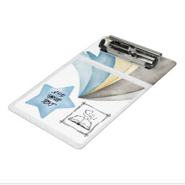 Mini Klembord – Personaliseer uw notities overal