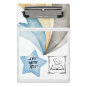 Mini Klembord – Personaliseer uw notities overal (Voorkant)