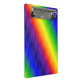 Mini-klembord/regenboog Mini Klembord (Schuin)