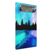 Mini klembord voor reflecties tijdens het daglicht (Schuin)