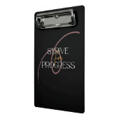 Mini-klembordaantekening voor voortgang mini klembord (Angled2)