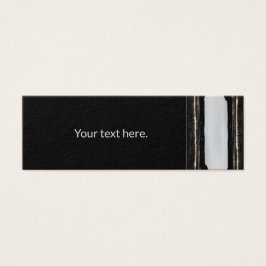 Mini-Labels Mini Visitekaartjes