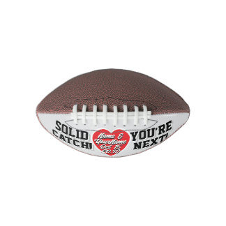 MINI - Lichtgrijs - Alternatieve Garter Toss Huwel American Football