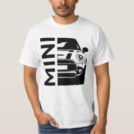 Mini Lifestyle T-shirt T-Shirt Design
