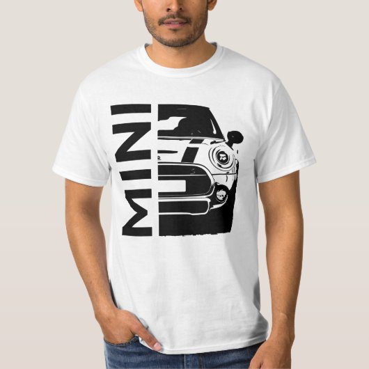 Mini Lifestyle T-shirt T-Shirt Design (Voorkant)