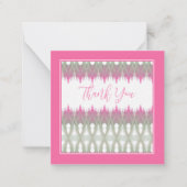 Mini Little Dank je Notitiekaartje (Voorkant)