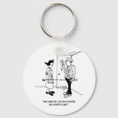 Mini Loch Ness Monster Sleutelhanger (Voorkant)