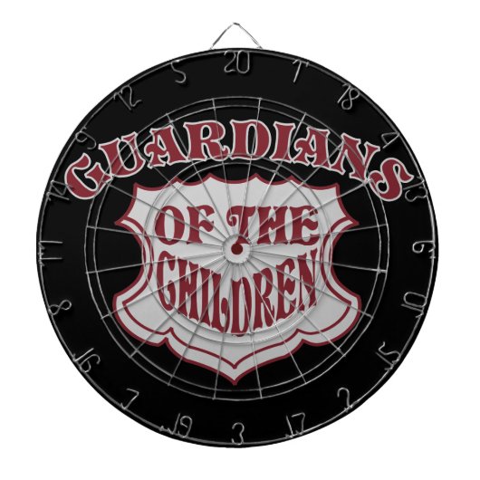 Mini-Logo GOC Dartbord (Voorkant)