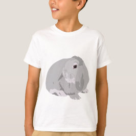 Mini Lop Bunny T-shirt
