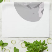 Mini Lop Kitchen Towel Theedoek (Gevouwen)