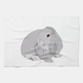 Mini Lop Kitchen Towel Theedoek (Horizontaal)