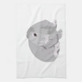 Mini Lop Kitchen Towel Theedoek (Verticaal)