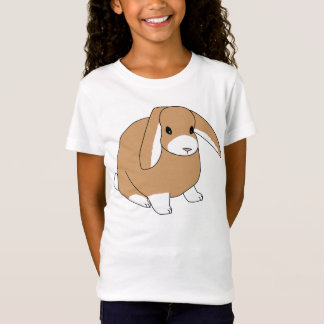 Mini Lop Rabbit T-shirt