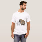 Mini Lops T-shirt (Voorkant volledig)