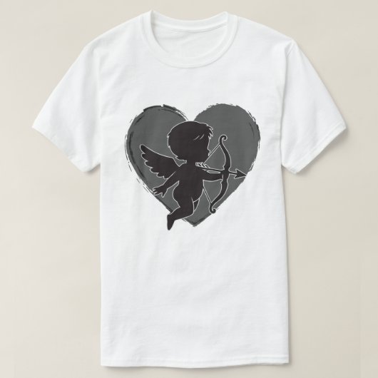 Mini Love Guardian T-shirt (Design voorkant)