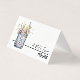 Mini Lunchbox Kaarten 🍎 Gepersonaliseerd met Jouw