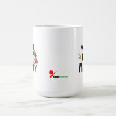 Mini maar krachtig koffiemok (Center)