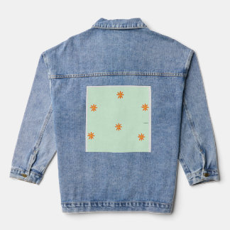Mini Madeliefjes  Denim Jacket