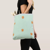 Mini-madeliefjes-tas Tote Bag (Dichtbij)