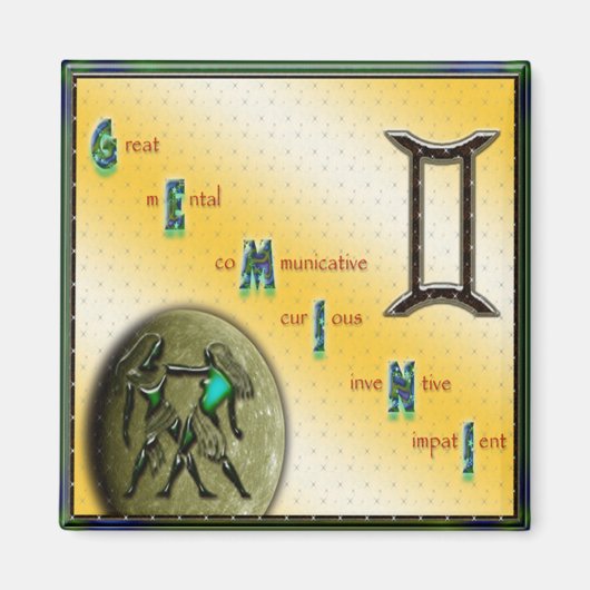 MINI MAGNEET (Voorkant)