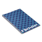 Mini Mandalas Persoonlijk Notitieboek (Rechterzijde)