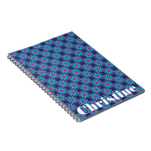 Mini Mandalas Persoonlijk Notitieboek (Rechterzijde)