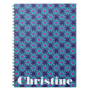 Mini Mandalas Persoonlijk Notitieboek