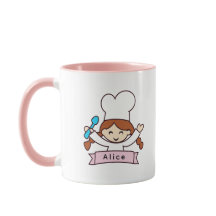 Mini Masterchef mok voor kleine koks!