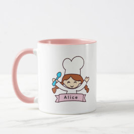 Mini Masterchef mok voor kleine koks!