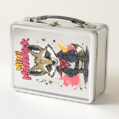 Mini Maverick Cool Rebel Coyote Playground Punk  (Voorkant)