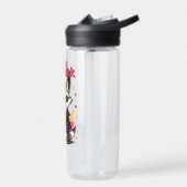 Mini Maverick Cool Rebel Coyote Playground Punk  Waterfles (Links)