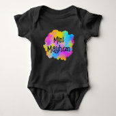 Mini Mayhem Romper (Voorkant)